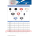 Пыльник суппорта IVECO Euro Cargo Ø75x15 ➤ KA-0884