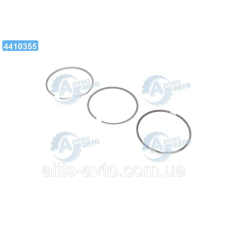 Поршневые кольца Renault 120.0 (3.5/3/4) MIDR 06.20.45 92- (Mahle) 209 22 N0
