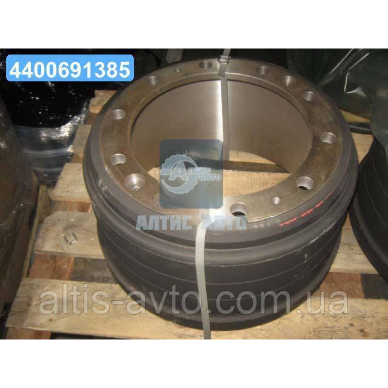 Тормозной барабан IVECO (Techno Brake) 932113 Тормозной барабан IVECO (Techno Brake) 932113