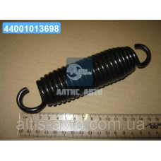 Пружина 160*39,5 тормозной колодки DAF (SAMPA) 050.117