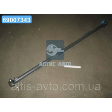 Тяга рулевая поперечная Renault Kerax,Magnum,Midlum,Premium L=1627 (CEI) 220.110