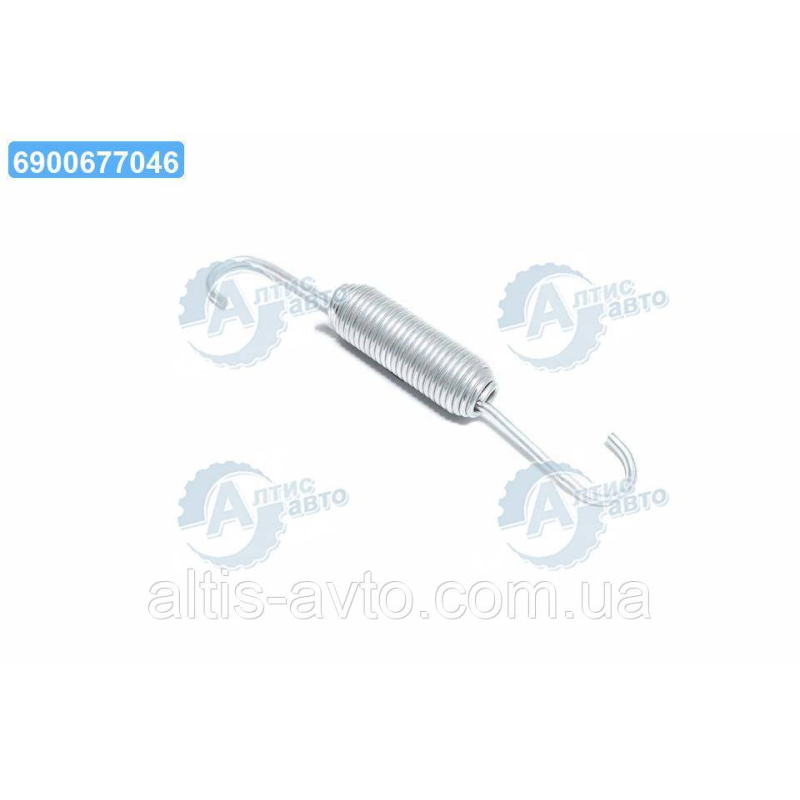 Пружина 22,5x2,5x185 рычага тормозной BPW (Febi) 15835