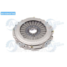 Корзина сцепления 430 MM Renault (Valeo) 805775