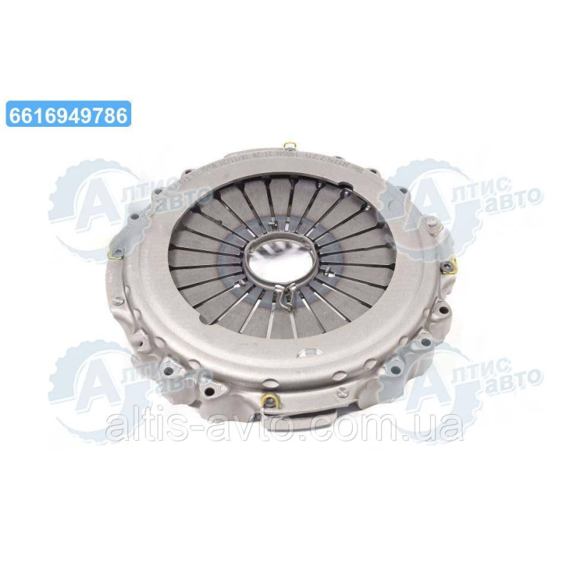 Корзина сцепления 430 MM Renault (Valeo) 805775