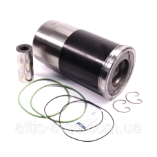Поршневая в сборе MAN D2865 LF 09/21 Euro II d128.0 STD (KOLBENSCHMIDT) 90578960