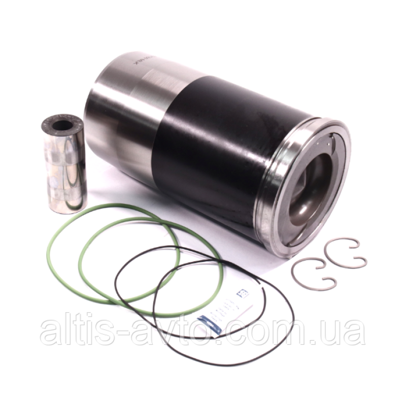 Поршневая в сборе MAN D2865 LF 09/21 Euro II d128.0 STD (KOLBENSCHMIDT) 90578960