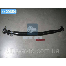 Тяга рулевая продольная Scania 4,P,G,R,T Серии L=1053 (оригинал Lemfoerder) 14824 02