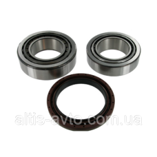 Подшипник ступицы IVECO (SKF) VKBA 5343