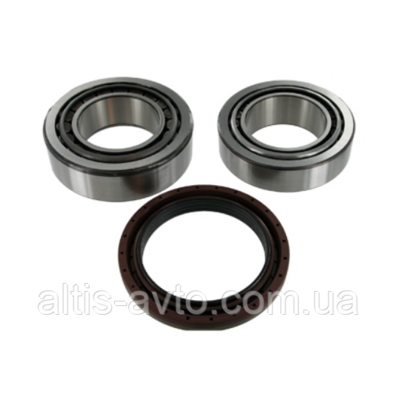 Подшипник ступицы IVECO (SKF) VKBA 5343