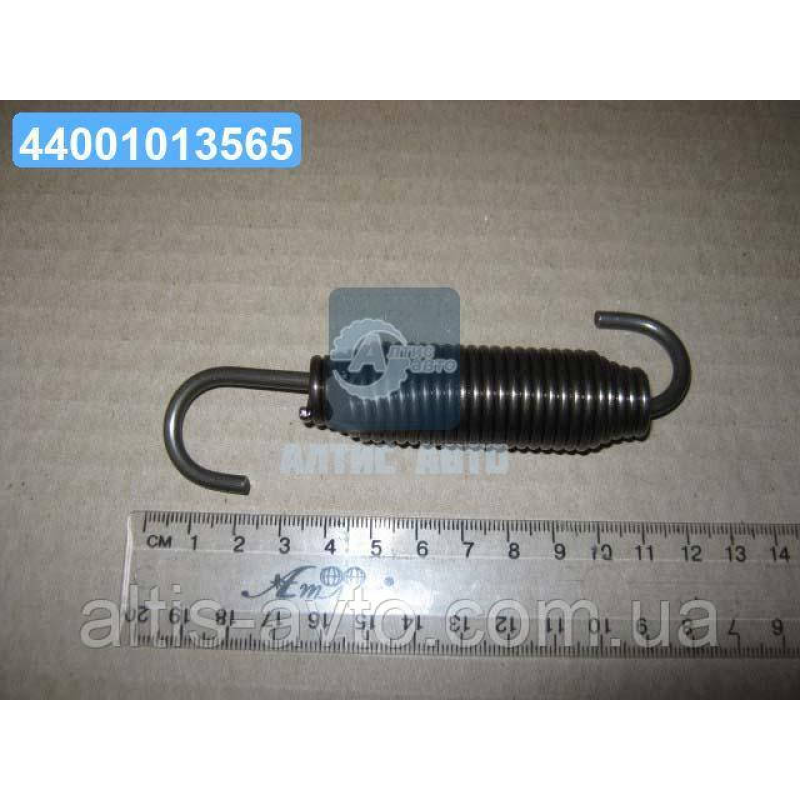 Пружина 22,5x180 рычага тормозной BPW (SAMPA) 075.050