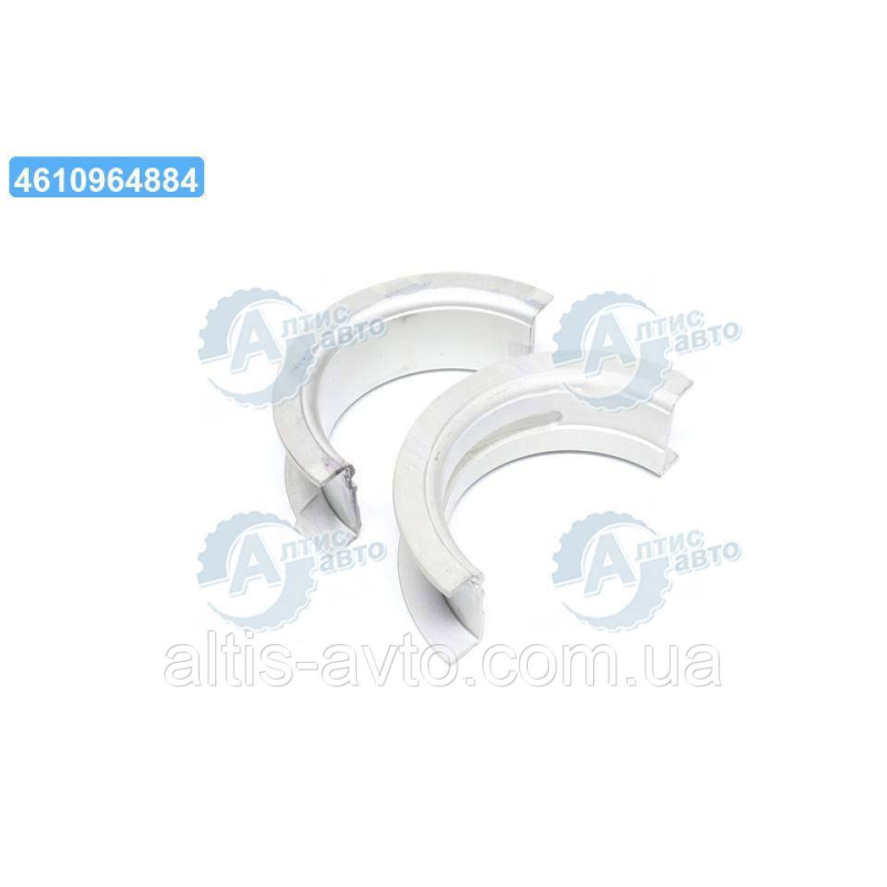 Вкладыши коренные 0,25 PASS-L (ПАРА) STD MAN D0824/D0826LF/LFL/LOH/LUH (KOLBENSCHMIDT) 79235610 U