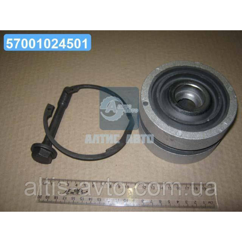 Сайлентблок 108x38x68 тяги DAF, Mercedes (Sampa) 010.584
