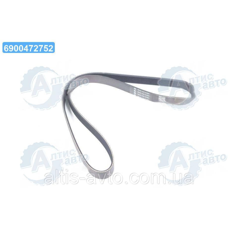 Ремень поликлиновый 6PK1065HD (DAYCO) 6PK1065HD Ремень поликлиновый 6PK1065HD (DAYCO) 6PK1065HD
