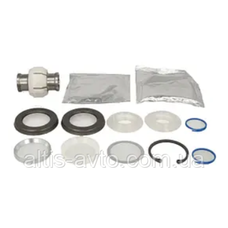 Ремкомплект тяги реактивной DAF CF75,85,XF95,105, Mercedes MK,SK 1824, 1424, 1422 (Emmerre) 972573