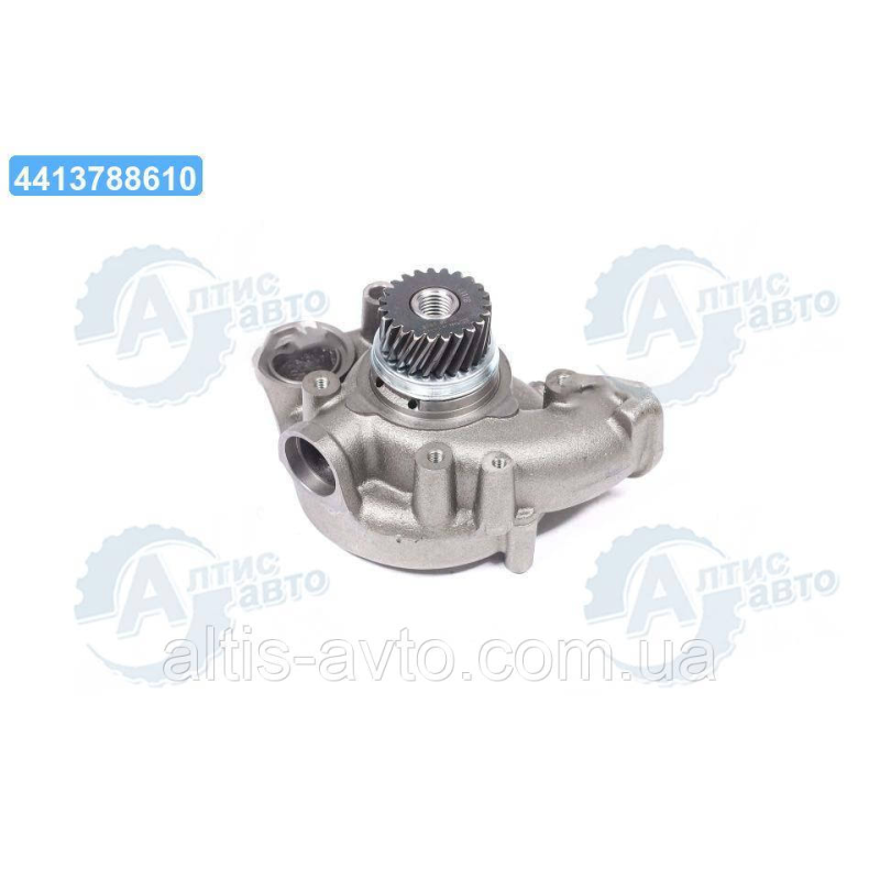 Насос водяной VOLVO (FEBI) 30450