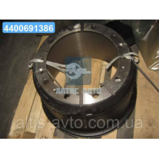 Тормозной барабан SCANIA (Techno Brake) 932500