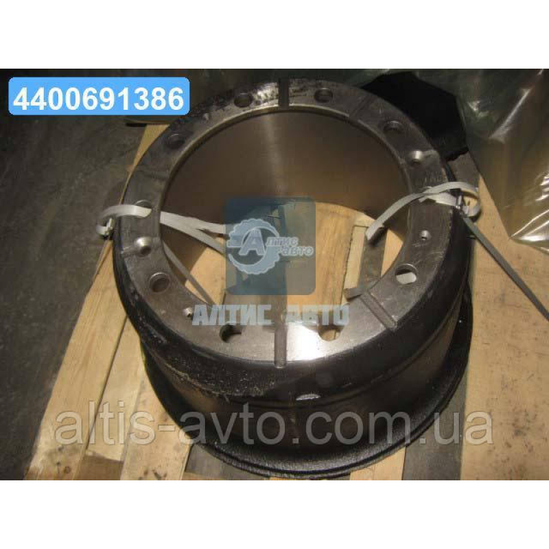Тормозной барабан SCANIA (Techno Brake) 932500