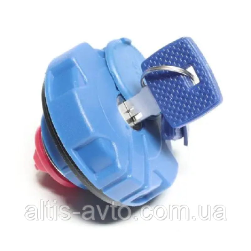 Крышка бензобака MAN TGA, TGS, TGX; MERCEDES ACTROS ADBLUE (Febi) 37791