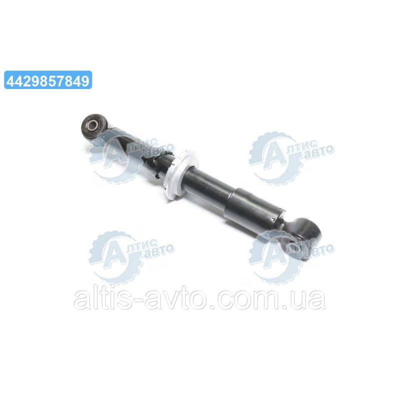 Амортизатор кабины VOLVO FH16,FM7,10,12 (L360-411) задний (оригинал Sachs) 312 694