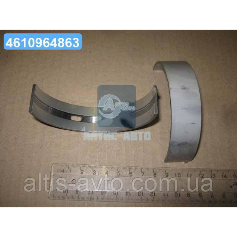 Вкладыши коренные 0,25 HL (ПАРА) Mercedes  OM904LA/OM906LA/OM924LA/OM926LA (KOLBENSCHMIDT) 792266