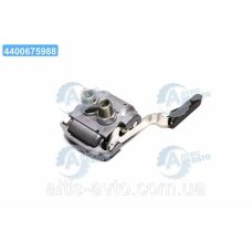 Головка пневмосистемы соединительная М16х1,5 (оригинал Wabco) 4528020090
