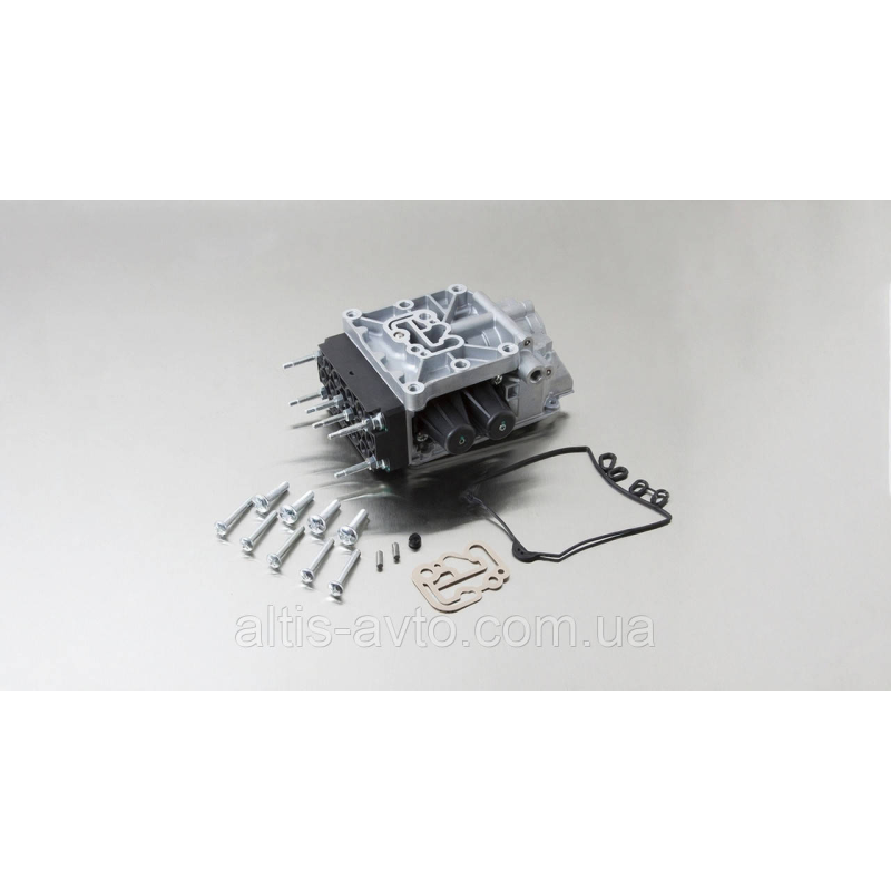 Блок клапанов Scania P, G, R, T, F–, K–, N–Series F, N ➤ 9325109582
