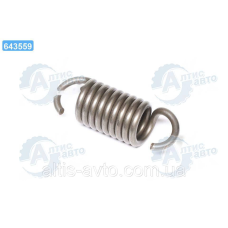 Пружина тормозной колодки Mercedes (Febi) 02501
