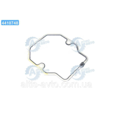 Прокладка крышки клапанной MAN D2866LF 4V/D2876LF 4V (Elring) 123.420