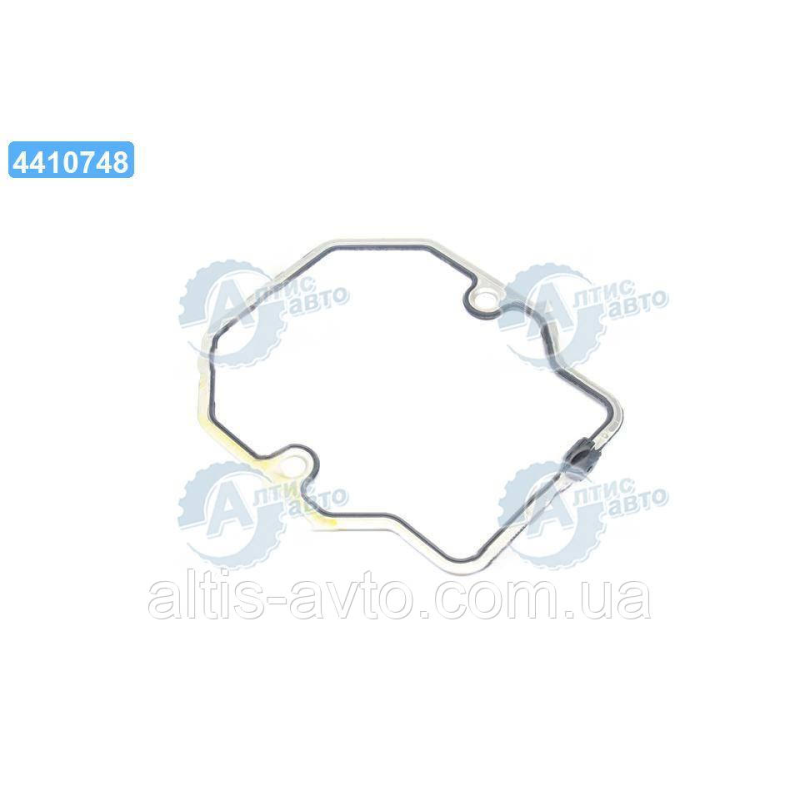 Прокладка крышки клапанной MAN D2866LF 4V/D2876LF 4V (Elring) 123.420 Прокладка крышки клапанной MAN D2866LF 4V/D2876LF 4V (Elring) 123.420