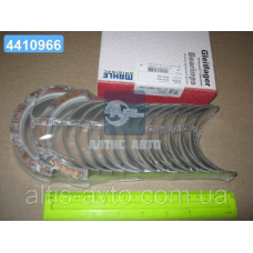 Вкладыши коренные STD MAN D0824/D0826/D0834/D0836 (Mahle) 227 HS 20671 000