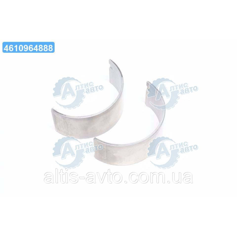 Вкладыши шатунные STD PL (ПАРА) MAN D0824/D0826LF/LFL/LOH/LUH (KOLBENSCHMIDT) 79236600