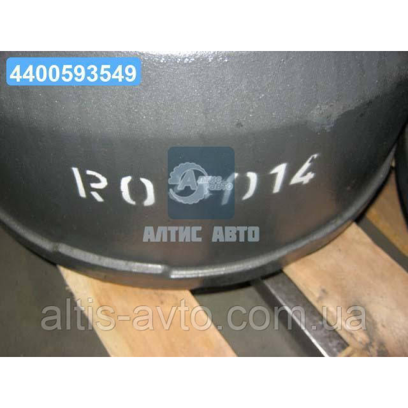 Тормозной барабан ROR (Winnard) RO1014