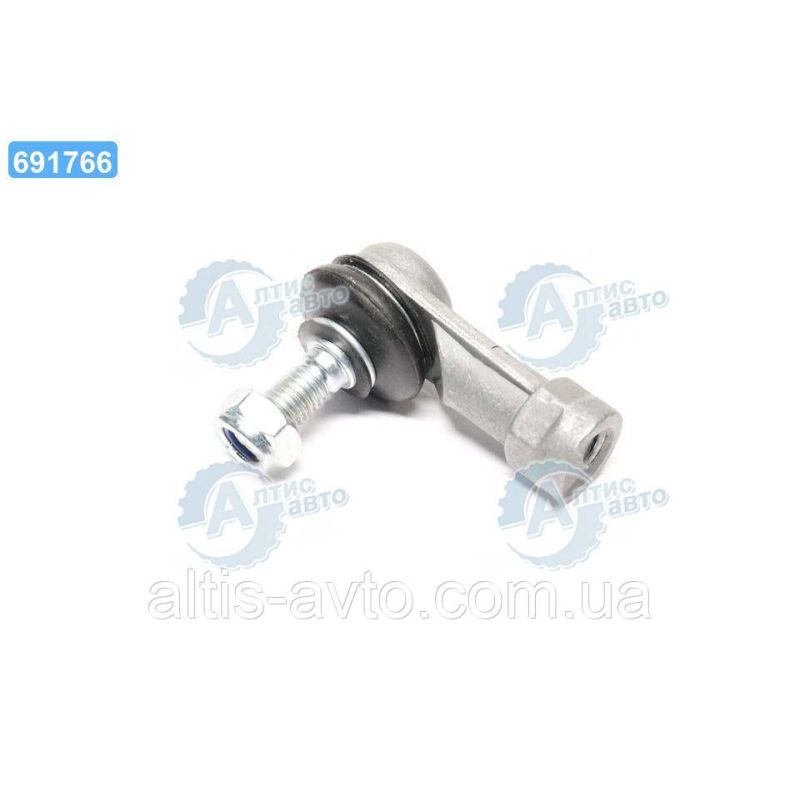 Наконечник М12*1,75 тяги КПП верх. DAF, IVECO, MAN, Mercedes, SCANIA правая сторона (CEI) 189.402