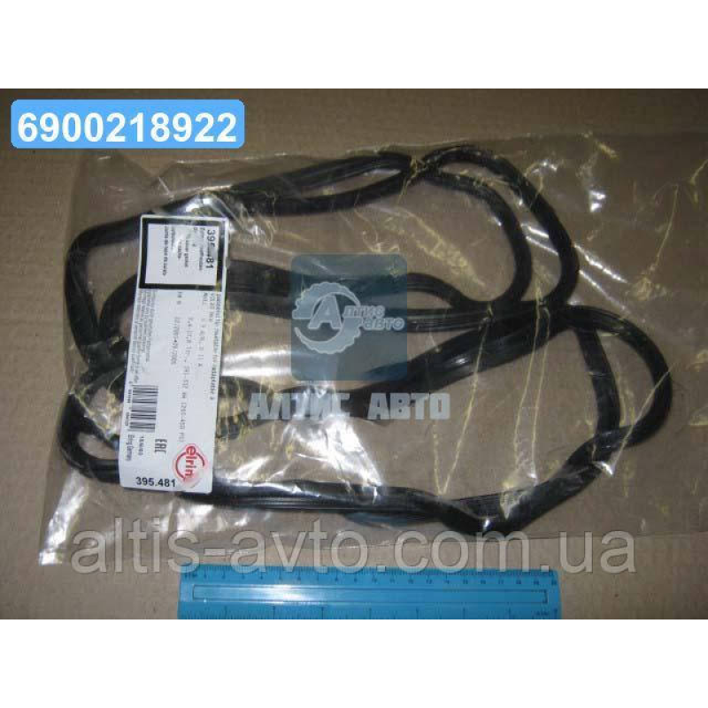 Прокладка клапанной крышки Renault DXi11/Volvo D11 (74 20 804 638/20804638) (Elring) 395.481 Прокладка клапанной крышки Renault DXi11/Volvo D11 (74 20 804 638/20804638) (Elring) 395.481