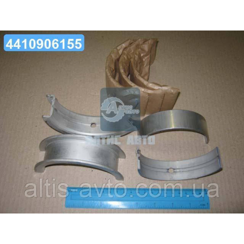 Вкладыши коренные 0.25MM HL/PASS-L (комплект V8 ЦИЛ) Mercedes OM402/OM422/OM442 (Glyco) H821/5 0.25MM