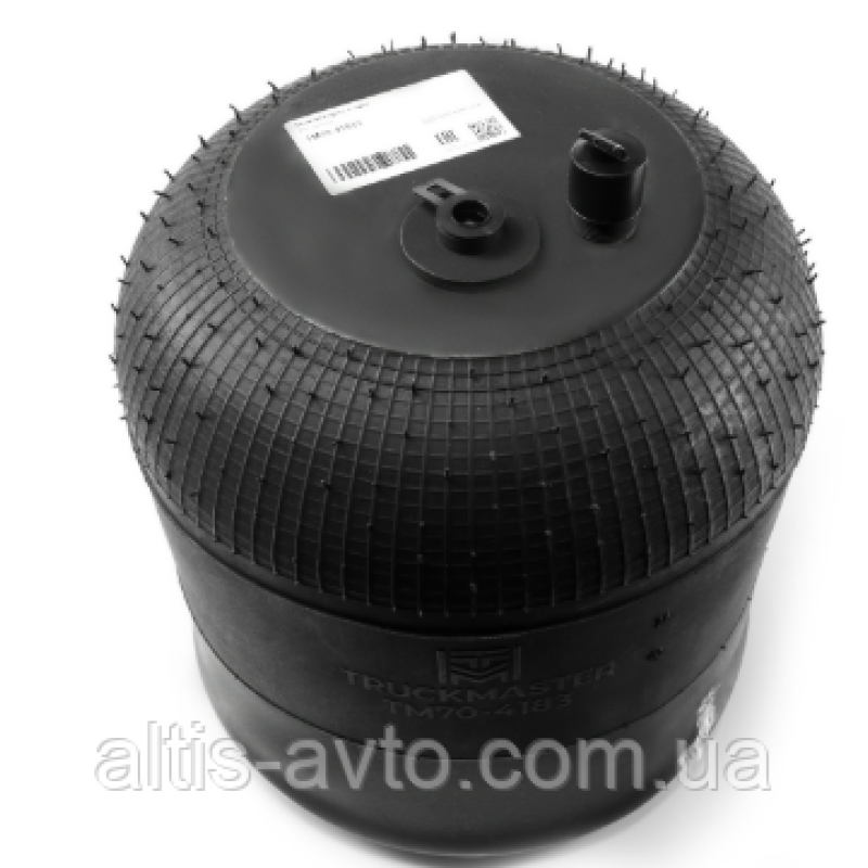 Пневмоподушка / подушка со стаканом (сталь) (Airtech) 34183-23K