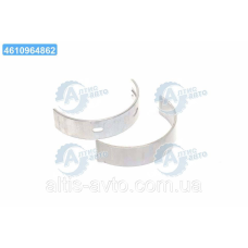 Вкладыши коренные STD HL (ПАРА) Mercedes  OM904LA/OM906LA/OM924LA/OM926LA (KOLBENSCHMIDT) 7922660