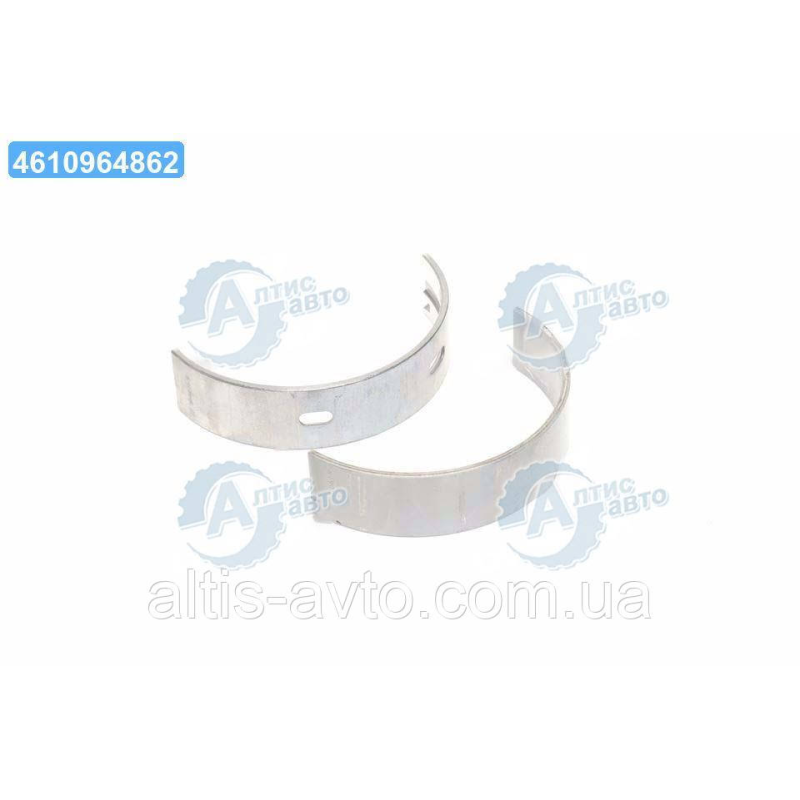 Вкладыши коренные STD HL (ПАРА) Mercedes  OM904LA/OM906LA/OM924LA/OM926LA (KOLBENSCHMIDT) 7922660
