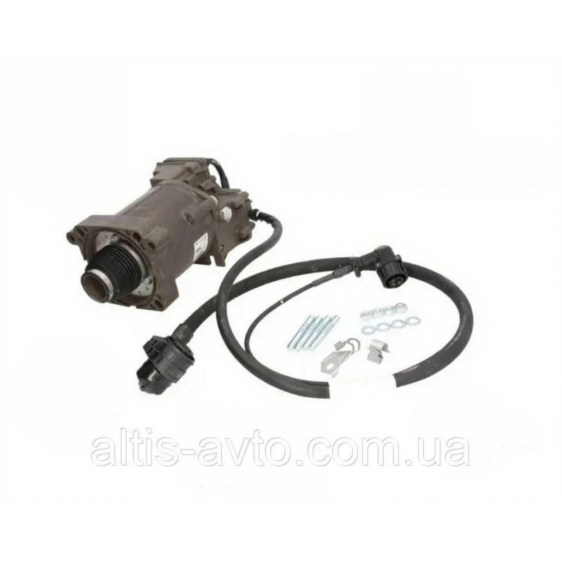 Цилиндр ПГУ Рено Магнум коробка автомат ZF As-Tronic Knorr K013727X50 Цилиндр ПГУ Рено Магнум коробка автомат ZF As-Tronic Knorr K013727X50