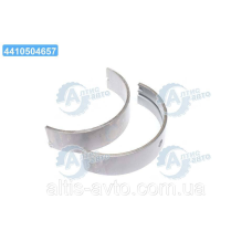 Вкладыши коренные без полуколец на 1 шейку Mercedes STD OM401/402/403/404 MAN (KOLBENSCHMIDT) 786