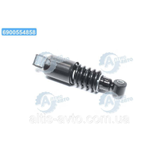 Амортизатор кабины MAN L2000, 8.163 (L225-263) (Monroe) CB0103