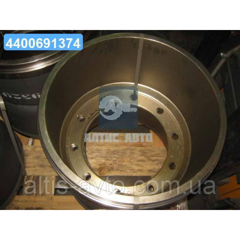 Тормозной барабан ROR (Techno Brake) 932904