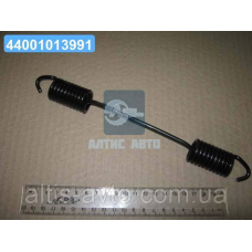 Пружина 26*243 тормозной колодки Mercedes (SAMPA) 100.089