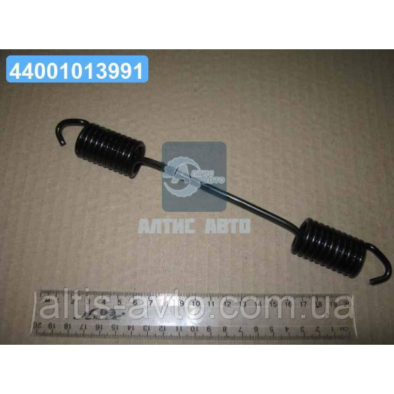 Пружина 26*243 тормозной колодки Mercedes (SAMPA) 100.089