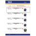 Подушка двигателя Scania 4, P, G, R, T 4–, F–, K–, N–Series ➤ 1469277