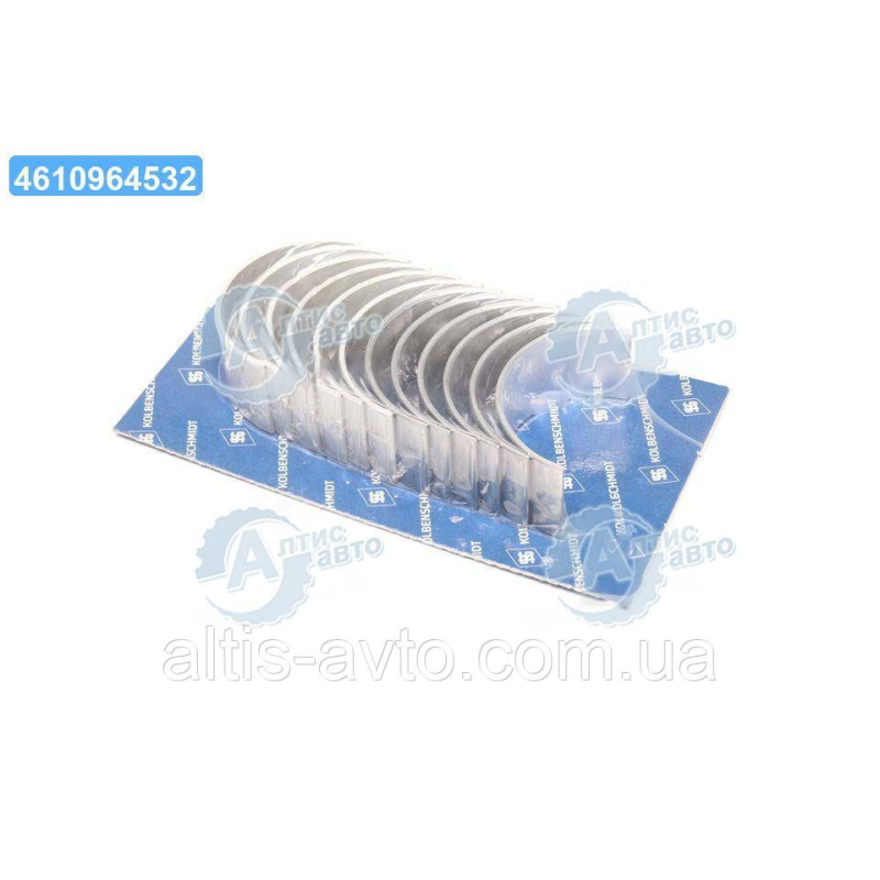 Вкладыши шатунные PL VOLVO D11/ Renault DXI 11 (KOLBENSCHMIDT) 77897600 Вкладыши шатунные PL VOLVO D11/ Renault DXI 11 (KOLBENSCHMIDT) 77897600