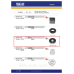 Подшипник кабины Scania 4–Series TRUCK, PGRT TRUCK FAG21304ETVPB ➤ 1324713