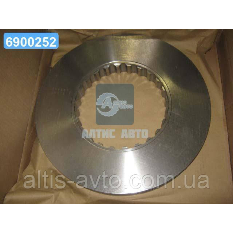 Тормозной диск VOLVO (CEI) 215.088