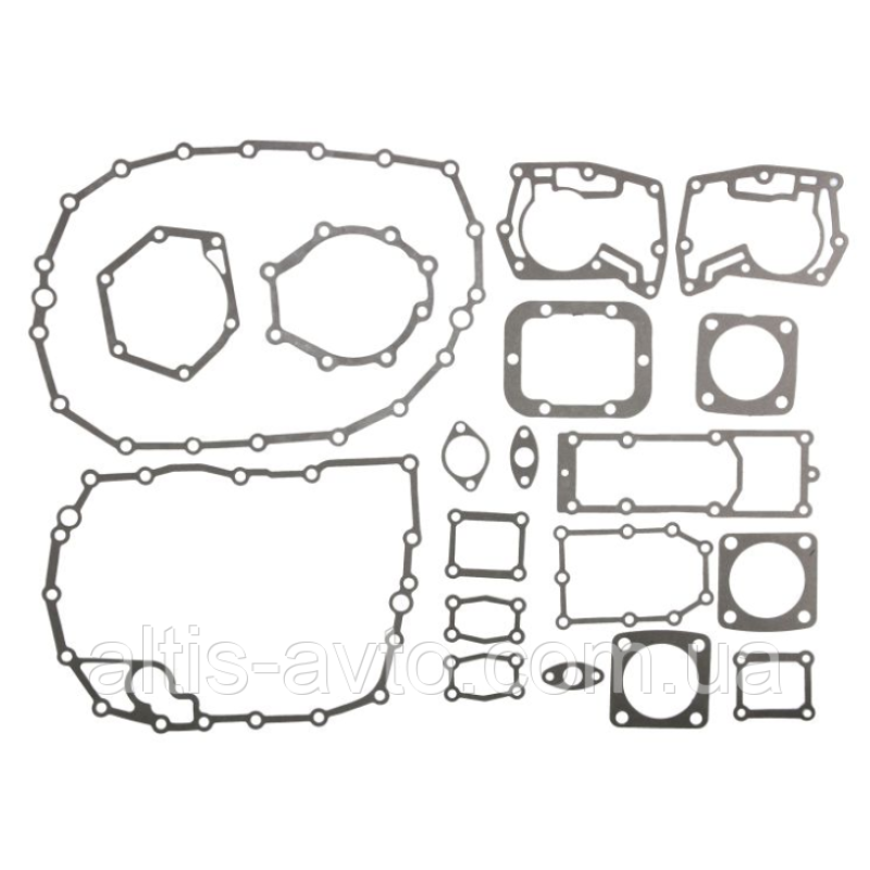 Прокладки КПП DAF, IVECO, MAN, Mercedes, VOLVO, Renault (CEI) 198.945 Прокладки КПП DAF, IVECO, MAN, Mercedes, VOLVO, Renault (CEI) 198.945