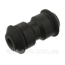 Сайлентблок 96*17*54 рессоры Mercedes (Febi) 02876